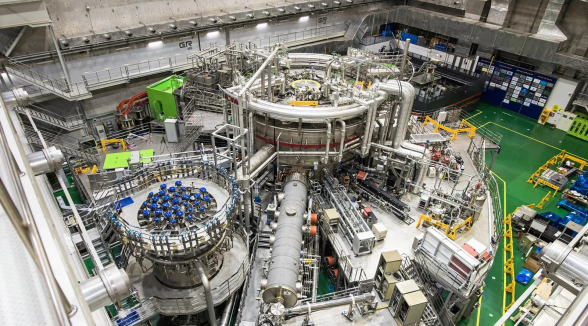 Китай собирается завершить создание «искусственного солнца» к 2027 году