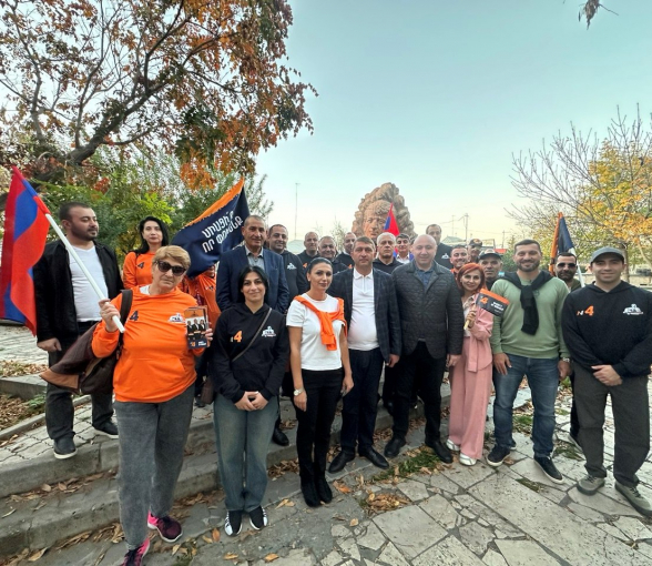 Էջմիածին, Չարենց թաղամաս․ «Մայր Հայաստան» (տեսանյութ, ֆոտոշարք)