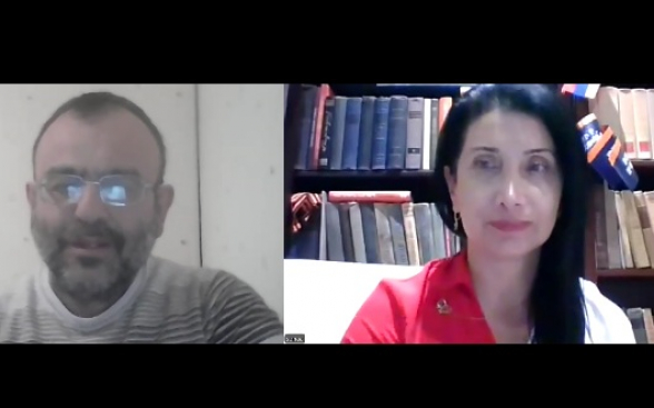 Ոչ միայն Վաղարշապատի ընտրապայքար, այլ հայ ինքնության և Եկեղեցու գոյապայքար․ Սոնա Աղեկյան (տեսանյութ)