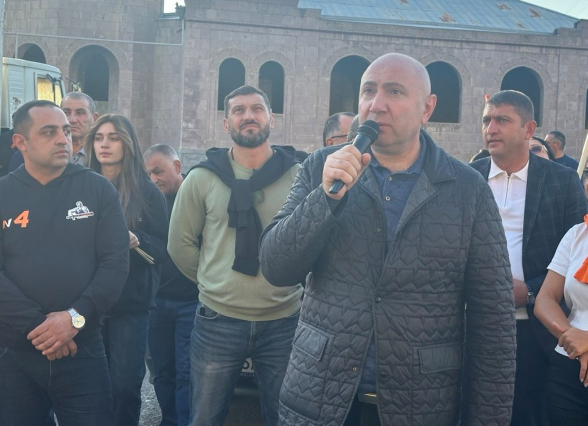 «Մայր Հայաստանն» անտուն կենդանիների հարցը լուծելու է քաղաքակիրթ եղանակով (տեսանյութ)