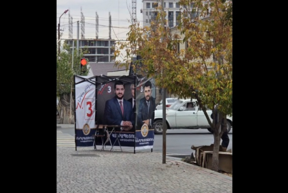 Ըստ «սերտաճած» Հարություն Մկրտչյանի տրամաբանության` ինքն արդեն սկսել է տեղավորվել Քոչարյանի գրպանում (տեսանյութ)