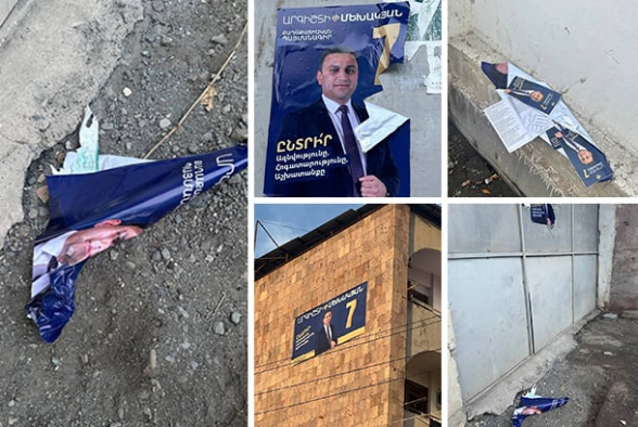 Արգիշտի Մեխակյանը բռնվել է ստի մեջ (տեսանյութ)