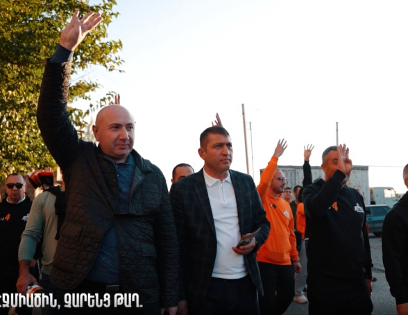 Վաղարշապատը դառնալու է զբոսաշրջության կարևորագույն կենտրոն․ «Մայր Հայաստան» (տեսանյութ)