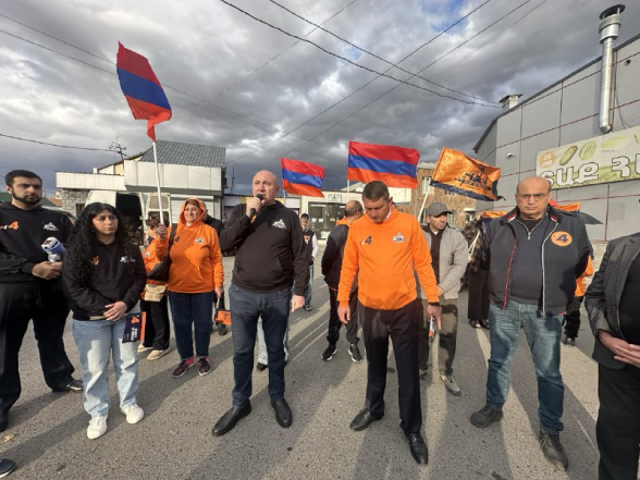 Ինչ է առաջարկում «Մայր Հայաստանն» Էջմիածնի Զվարթնոց թաղամասի համար (տեսանյութ)