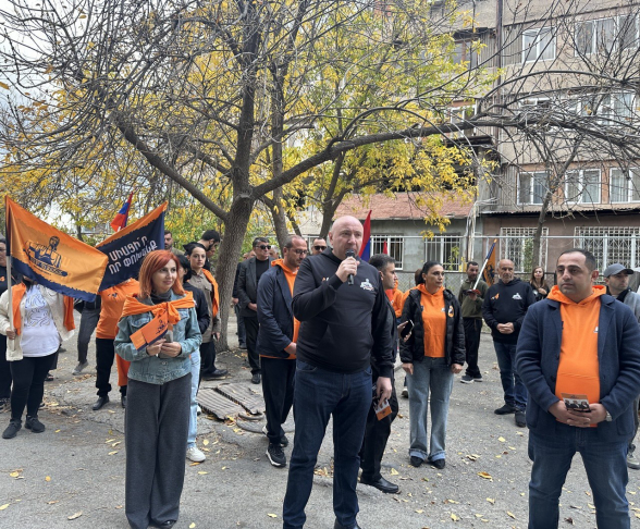 «Մայր Հայաստանը» ՔՊ-ի թիվ մեկ գաղափարական ընդդիմախոսն է․ Անդրանիկ Թևանյան (տեսանյութ)