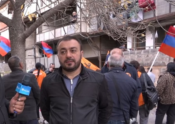 ՔՊ-ն նման է սեռական մոլագարի, որը մարդու իրավունքների պաշտպանի դեր է խաղում (տեսանյութ)