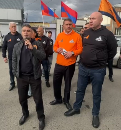 Հայաստանի հոգևոր մայրաքաղաքը մերժելու է Նիկոլի դրածոներին․ Դերենիկ Մալխասյան (տեսանյութ)