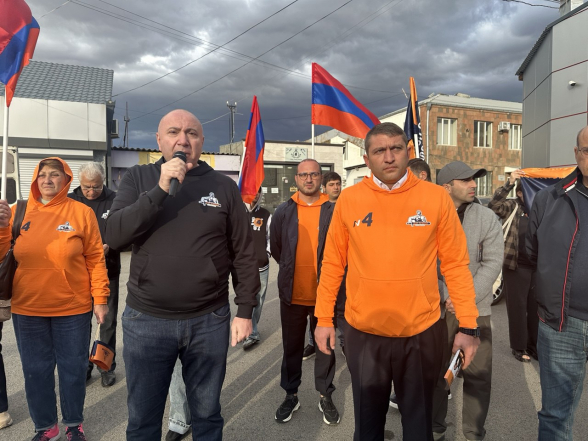 Մերժեք թուրք-ադրբեջանական շահերի սպասարկու խմբակին՝ ՔՊ-ին և թուրքական 5-րդ շարասյանը (տեսանյութ)