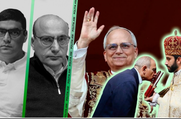 Թուրքիան խնդիր է դրել թուլացնել Հայ Առաքելական Եկեղեցին․ ինչ դեր ունի Վատիկանը (տեսանյութ)