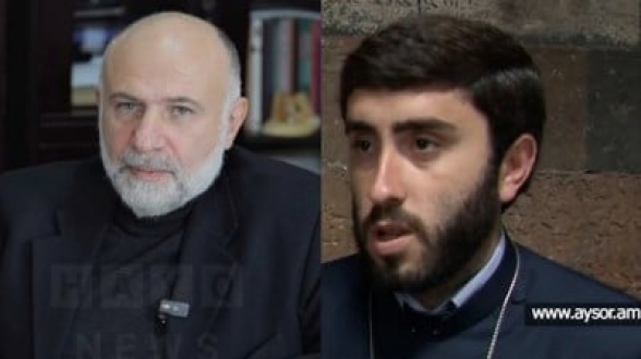 Լսի՛ր, այ բանսարկու ստախոս՝ Հովհաննավանքը հորիցդ ժառանգություն չես ստացել. Սամվել դպիր Գրիգորյանը՝ Ստեփան Ասատրյանին