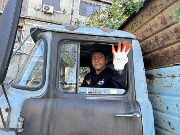 «Մայր Հայաստան»․ «Մաքուր Վաղարշապատ» (տեսանյութ)