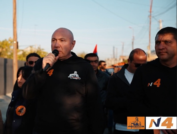 «Մայր Հայաստանը» կադրային ջարդ չի իրականացնելու․ Անդրանիկ Թևանյան (տեսանյութ)