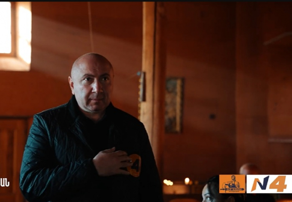 «Մայր Հայաստանը» հենց այդ 3-րդ ուժն է, այլընտրանքն է, նոր ուժն է․ Անդրանիկ Թևանյան (տեսանյութ)