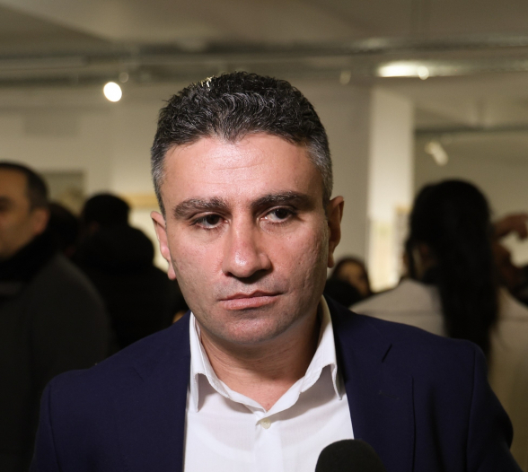 Դերենիկ Մալխասյան․