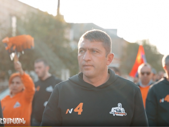 «Մայր Հայաստանի» նվազագույն խնդիրը ՔՊ-ին իշխանազրկելն է (տեսանյութ)