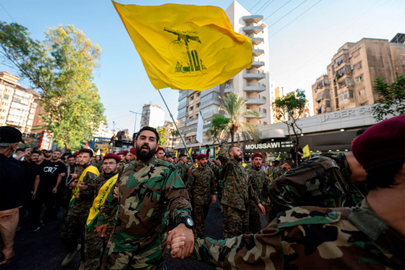 Переговоры с Израилем не отвечают национальным интересам Ливана – «Хезболла»