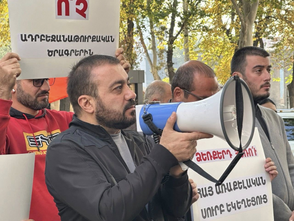 Ոչ մի քաղաքական հովանավոր հավերժ չէ, Փաշինյանը հավերժ չէ․ Մանուկ Սուքիասյանը՝ դատախազներին (տեսանյութ)