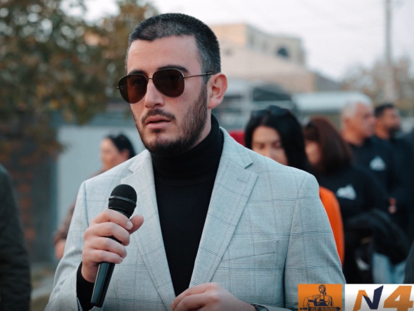 Կոռուպցիան և ընտրախախտումները ՔՊ-ի ամենասիրած փայն են դարձել. Սամվել Հակոբյան (տեսանյութ)