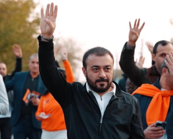 7 տարվա մեջ ՔՊ-ն կատարելագործել է ընտրակաշառքի տեխնոլոգիան. Մանուկ Սուքիասյան (տեսանյութ)