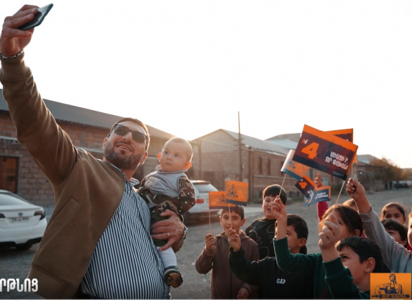 Զվարթնոց գյուղի հրաշքները