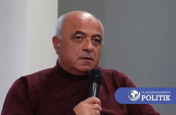 Փաշինյանի համար իշխանության կորուստը նշանակում է` հայտնվել բանտում. Երվանդ Բոզոյան (տեսանյութ)