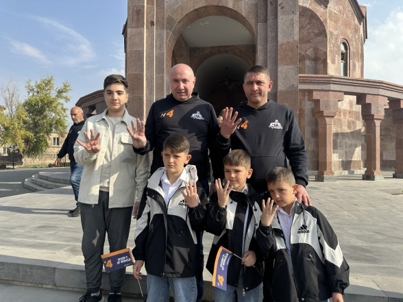 «Մայր Հայաստանն» այցելել է Աղավնատուն, Լեռնամերձ և Ամբերդ համայնքներ (տեսանյութ, լուսանկար)