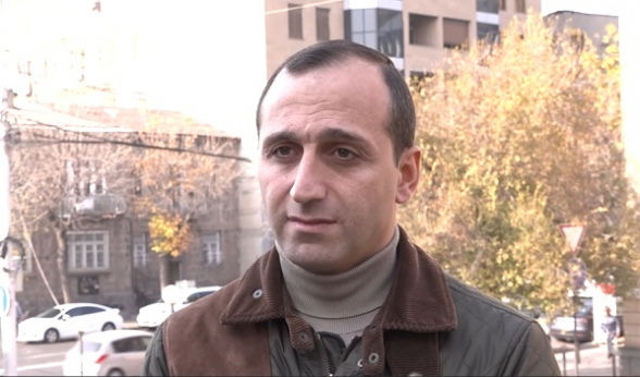 Փաշինյանին աջակցում էին ծիգրովկա քաղաքացիները․ Արշակ Սարգսյան (տեսանյութ)