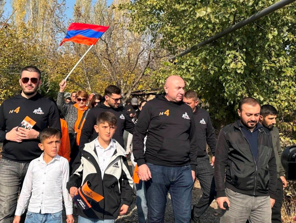 Մերժել ՔՊ-ին ու նրան կցվածներին․ Անդրանիկ Թևանյան (տեսանյութ)