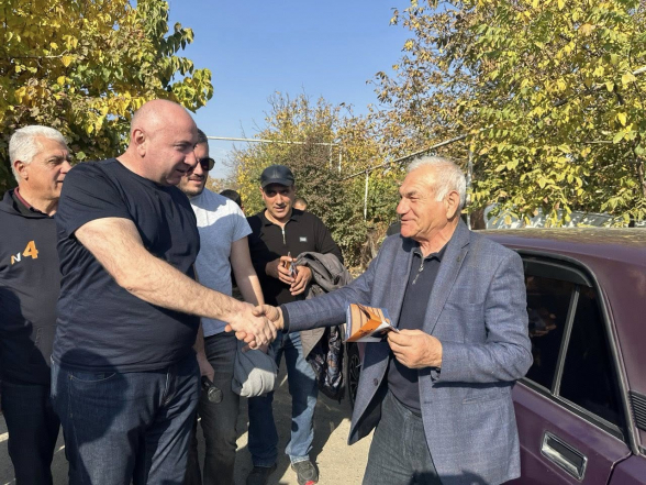 Գեղակերտ․Միացի՜ր, որ փոխենք (տեսանյութ)