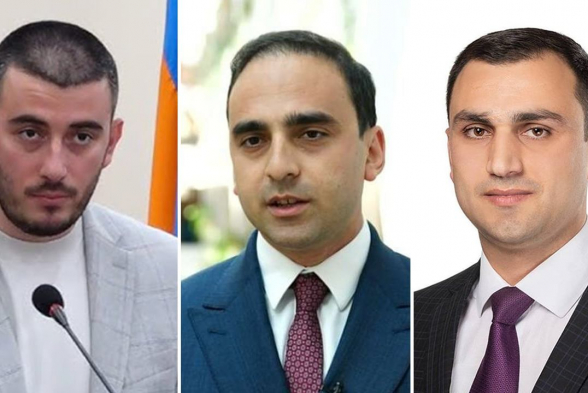 Արգիշտի Մեխակյա՛ն, Ավինյանին կասե՞ս ԱՆԻՖ-ից գողացված գումարը վերադարձնեն. Սամվել Հակոբյան (տեսանյութ)