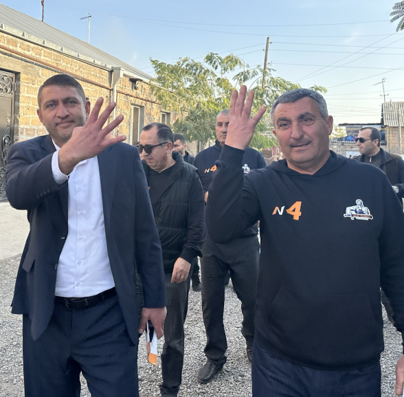 Ծաղկալանջ, միացի՛ր, որ փոխենք (տեսանյութ)