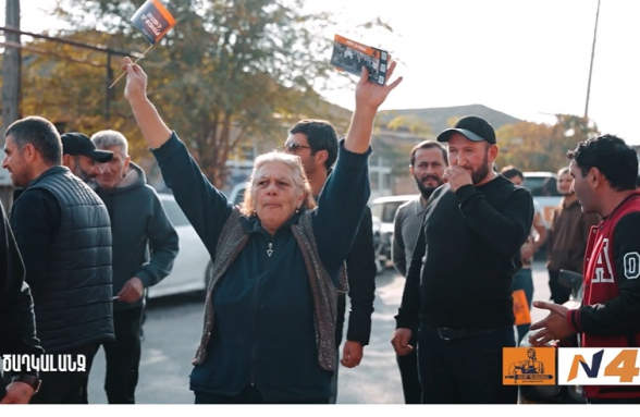 Ծաղկալանջը պատրաստ է մերժել ՔՊ-ին ու աջակցել «Մայր Հայաստան»-ին (տեսանյութ)