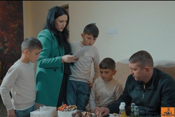 Գրիշա Հարությունյանի կյանքն ու գործունեությունը (տեսանյութ)