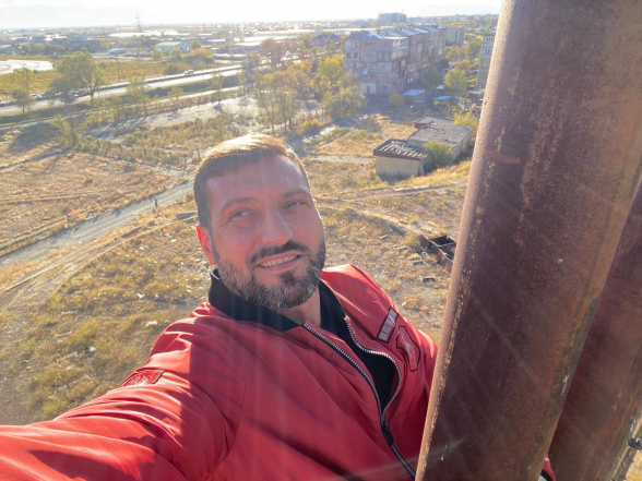 «Մայր Հայաստանը» կվերականգնի Վաղարշապատի Զվարթնոց թաղամասի կարուսելն ու հարակից հատվածը (տեսանյութ)