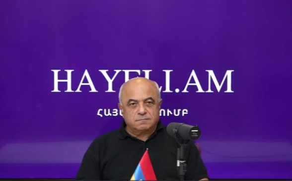 Նիկոլը շատ լավ գիտի, որ Վաղարշապատում պարտվելու է․ Երվանդ Բոզոյան (տեսանյութ)