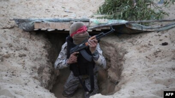 Боевиков ХАМАС выпустят с территорий сектора Газа, подконтрольных ВС Израиля