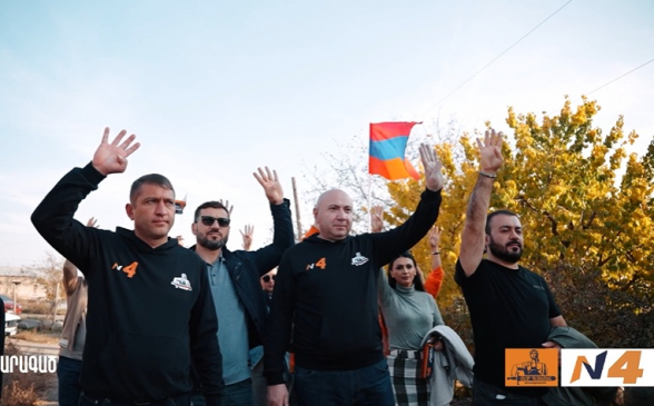 Հերոսածին Արագածն ուզում են դարձնել ուրացողի գյուղ․ Միցաի՛ր, որ փոխենք (տեսանյութ)