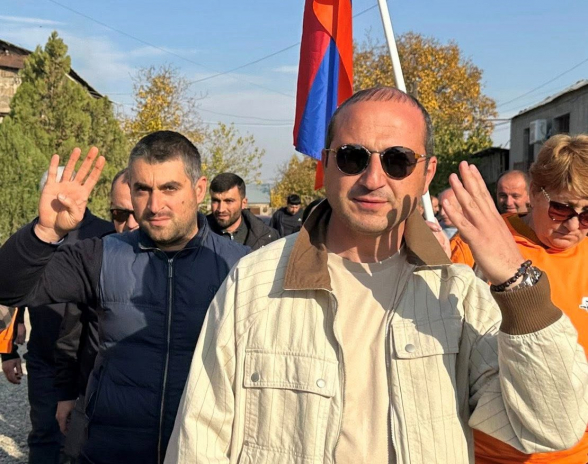 ՔՊ-ին ու նրա կցորդներին ուղարկելու ենք պատմության աղբանոցը. Գևորգ Ստեփանյան (տեսանյութ)