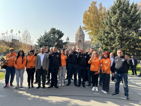 «Մայր Հայաստանի» ամփոփիչ հանրահավաքը Վաղարշապատում (տեսանյութ, լուսանկար)