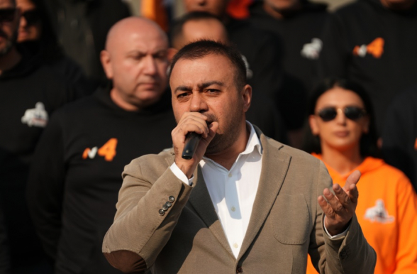 Արգիշտի Մեխակյանը շարքային պատեհապաշտ է. Մանուկ Սուքիասյան (տեսանյութ)