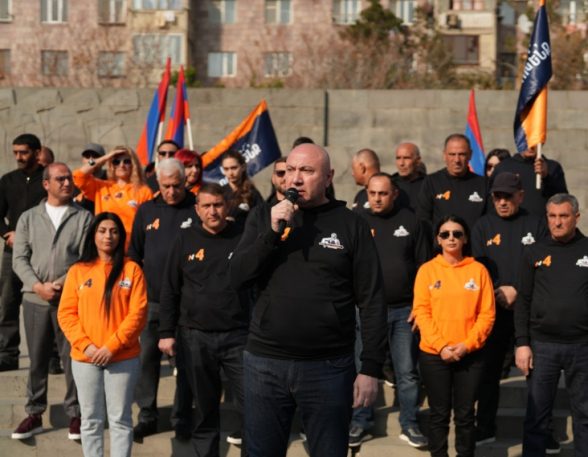 Վաղարշապատի ընտրությունները ճակատագրական են լինելու. Անդրանիկ Թևանյան (տեսանյութ)