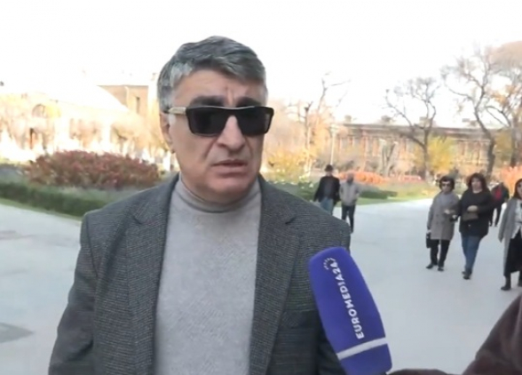 Ժողովրդի ճնշող մեծամասնությունը դեմ է այս խմբակի իրականացրած ոչ հայեցի քայլերին․ Սամվել Հարոյան