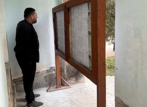 Ժամը 11։00-ի դրությամբ՝ Վաղարշապատում քվեարկությանը մասնակցել է 5283 մարդ