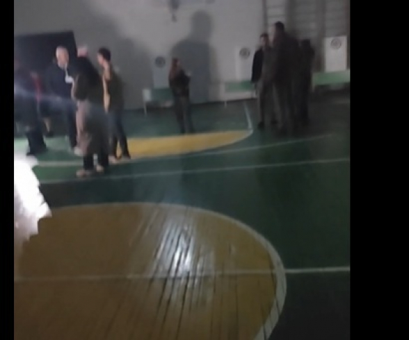 Վաղարշապատի մի շարք ընտրատեղամասեր հոսանքազրկվել են (տեսանյութ)