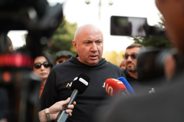 Վաղարշապատի ընտրությունների մասին