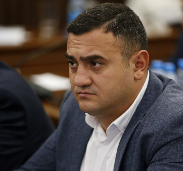 Դուք ձեր տեղում չեք, փաստացի խցանումներն ավելացել են. Գրիգոր Իսկանդարյան (տեսանյութ)