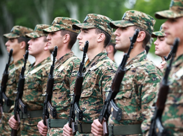 В Армении с 24 ноября 2025 года по 31 января 2026 года будет объявлен зимний призыв