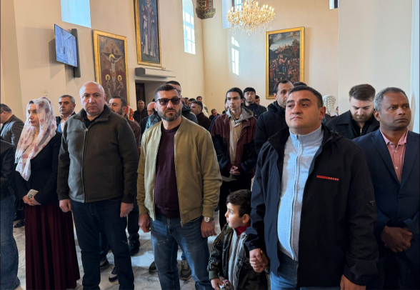 Ընդդեմ Փաշազադեի վկաների և ի պաշտպանություն մեր Եկեղեցու․ «Մայր Հայաստանը» Մայր Աթոռում է (տեսանյութ)