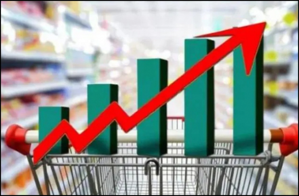 Ձեթը թանկացել է 18.6%-ով, մակարոնեղենը՝ 8.2%-ով. 12-ամսյա գնաճը հոկտեմբերին