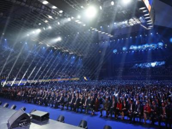 ՔՊ-ի միջոցառման համար Համալիրի դահլիճի վարձակալությունը արժեցել է ավելի քան 40 միլիոն դրամ․ մանրամասներ